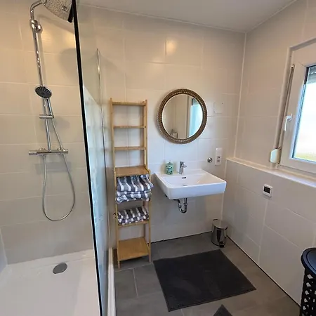 Apartment Geraeumige Tini - Im Schoenen Felsenstaedtchen Haigerloch