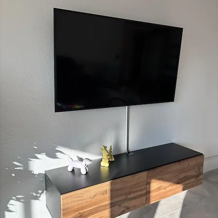 Geräumige Tini - Im Schönen Felsenstädtchen Apartment Haigerloch