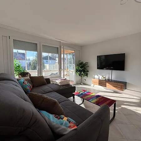 Apartment Geräumige Tini - Im Schönen Felsenstädtchen