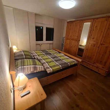 Geräumige Tini - Im Schönen Felsenstädtchen Apartment Haigerloch