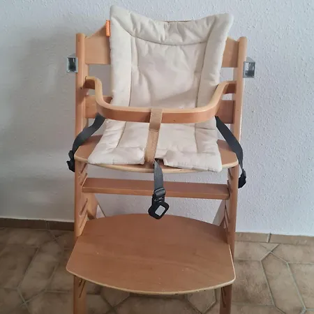 Geräumige Tini - Im Schönen Felsenstädtchen Apartment *